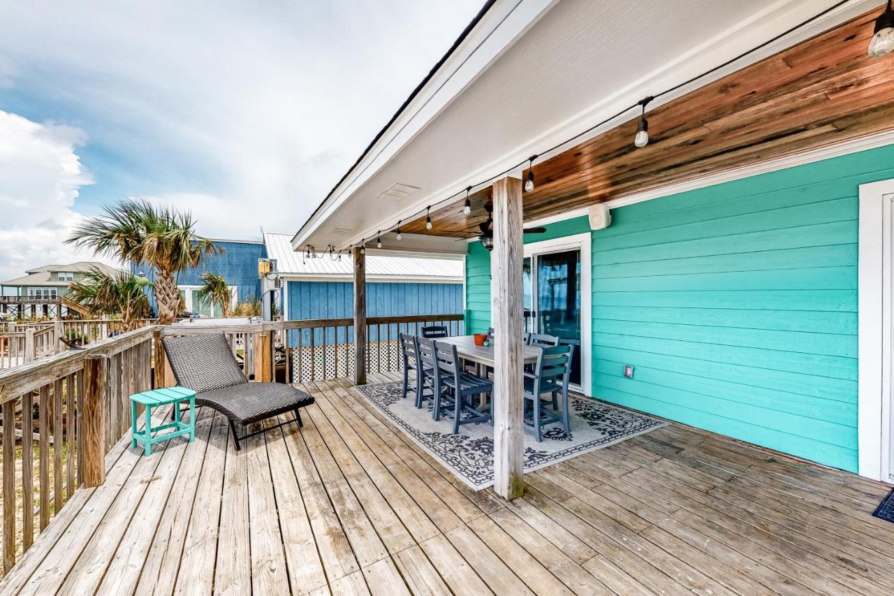 Chele'S Bayside Cottage Dauphin Island Luaran gambar