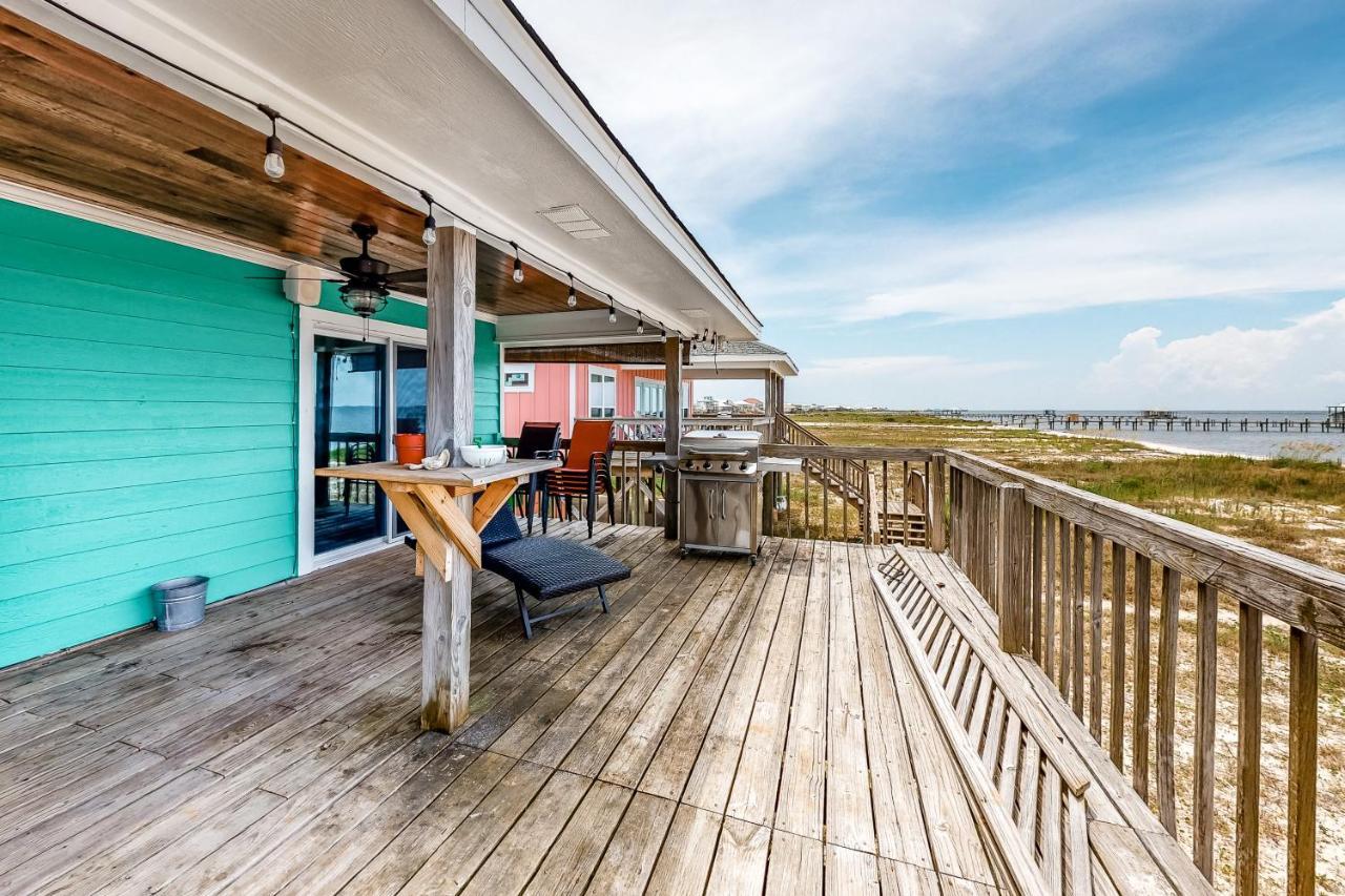 Chele'S Bayside Cottage Dauphin Island Luaran gambar