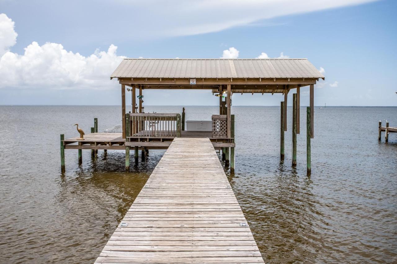 Chele'S Bayside Cottage Dauphin Island Luaran gambar