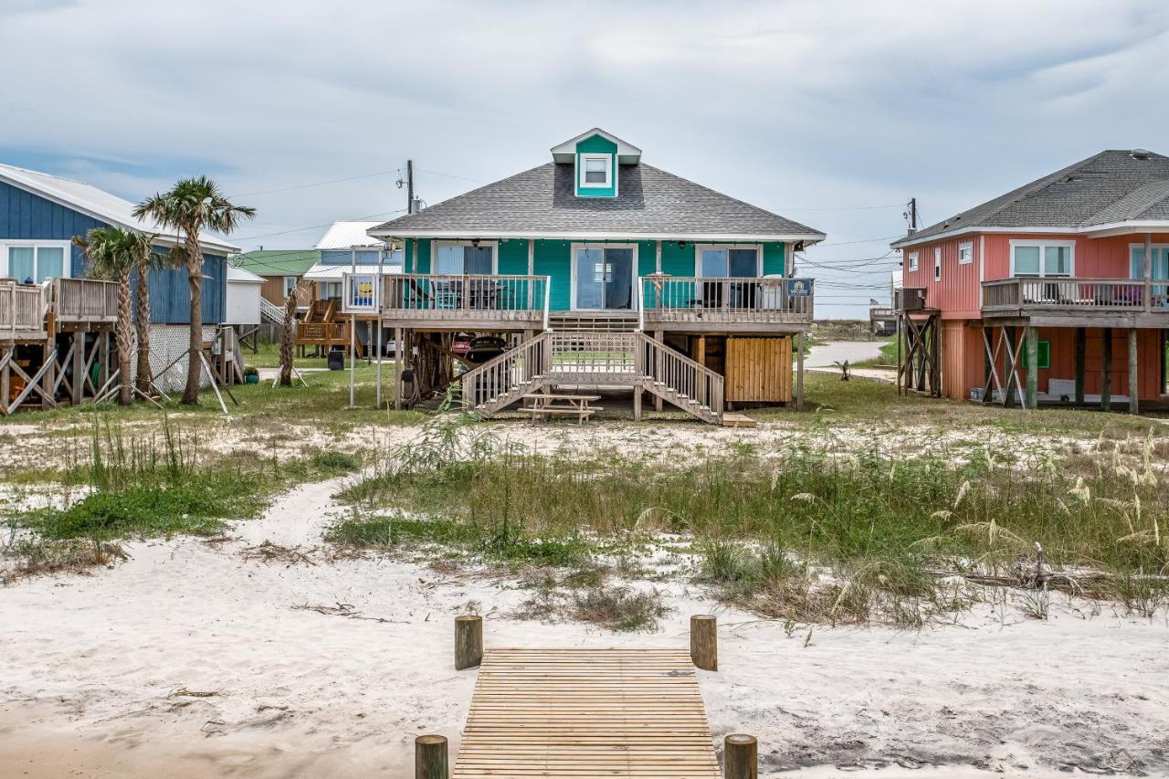 Chele'S Bayside Cottage Dauphin Island Luaran gambar