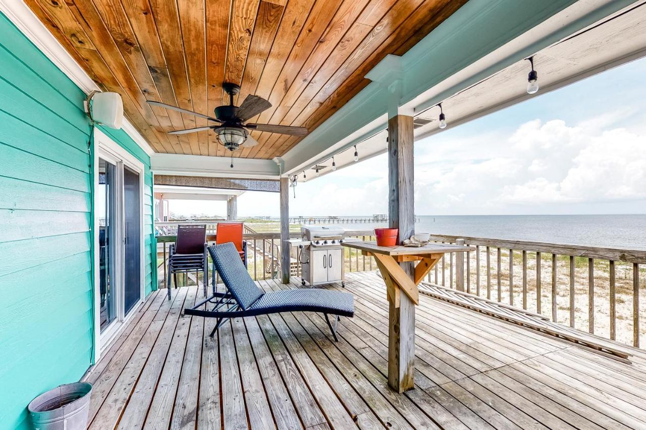 Chele'S Bayside Cottage Dauphin Island Luaran gambar