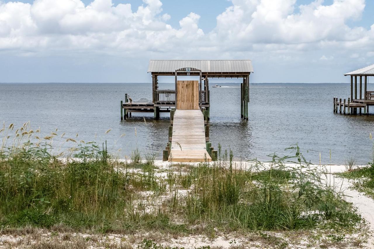 Chele'S Bayside Cottage Dauphin Island Luaran gambar