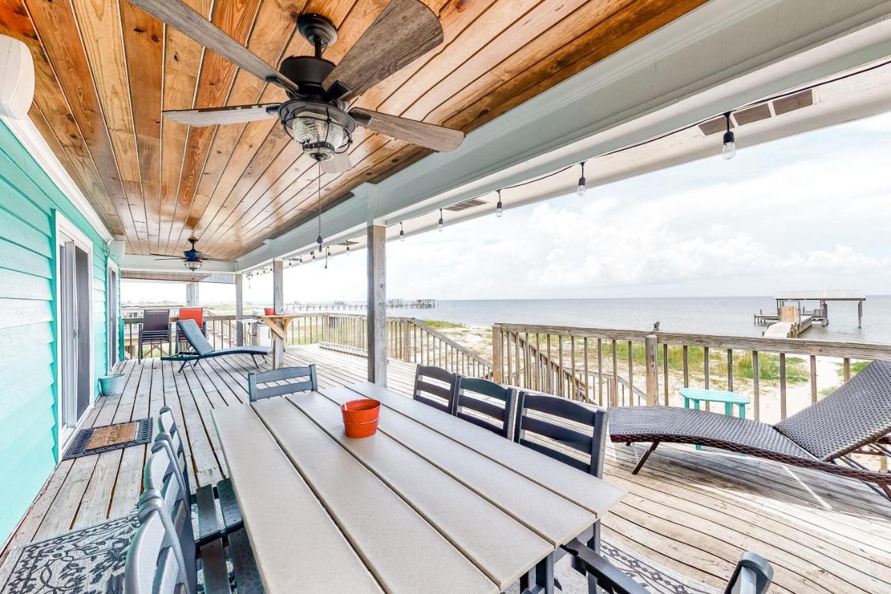 Chele'S Bayside Cottage Dauphin Island Luaran gambar