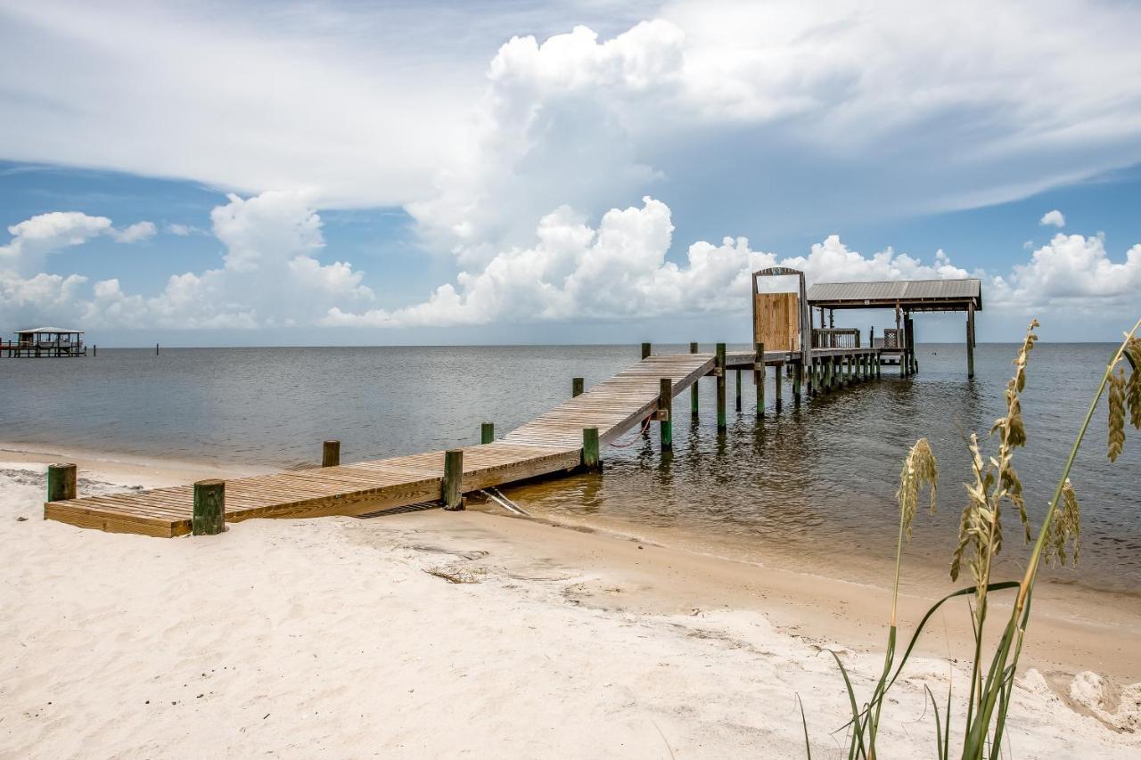 Chele'S Bayside Cottage Dauphin Island Luaran gambar