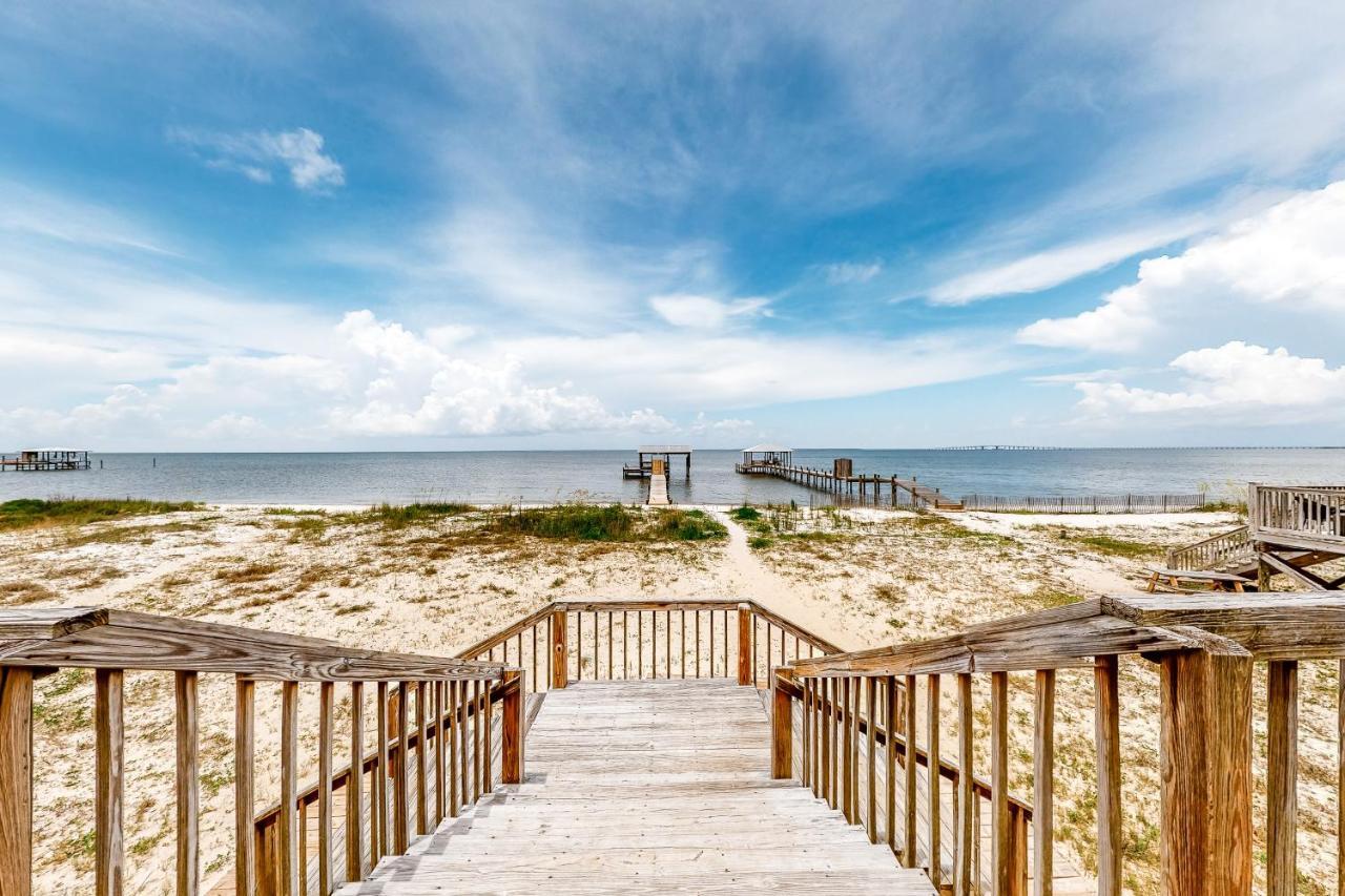 Chele'S Bayside Cottage Dauphin Island Luaran gambar