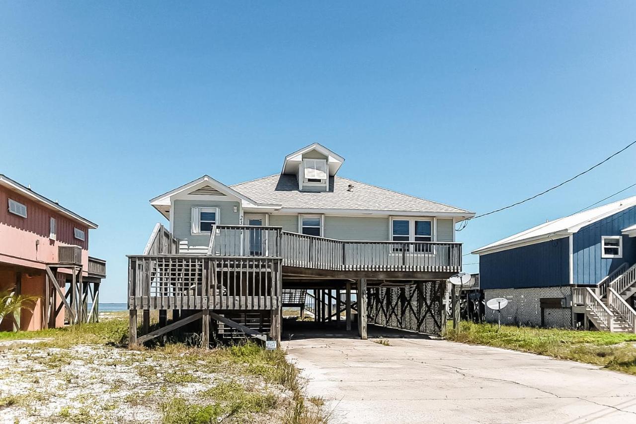 Chele'S Bayside Cottage Dauphin Island Luaran gambar